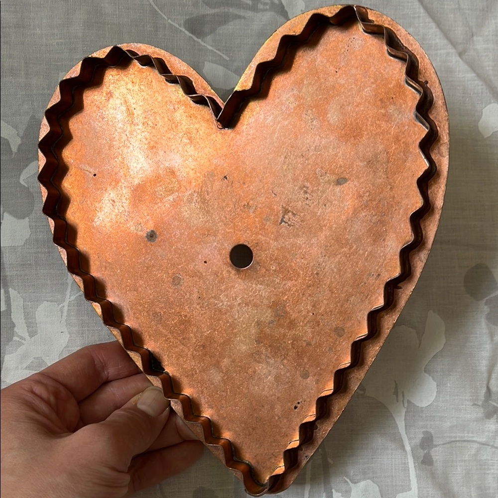 Martha Stewart Vintage Copper Cookie Cutters Set - Picture 8 of 11